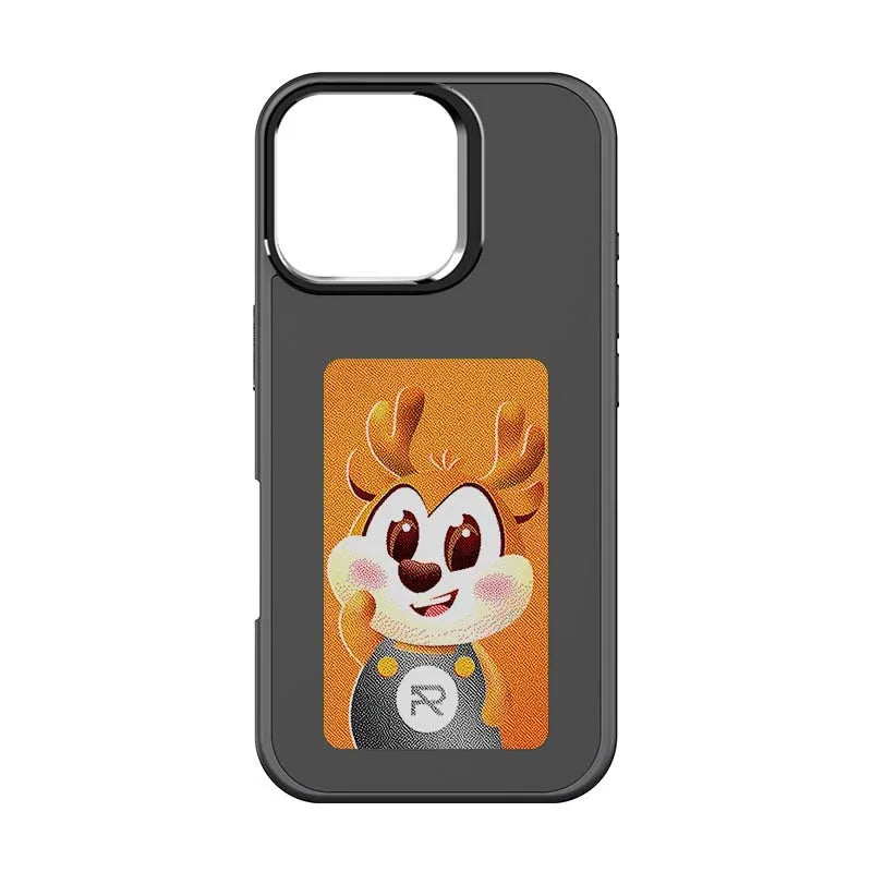 ink screen phone case