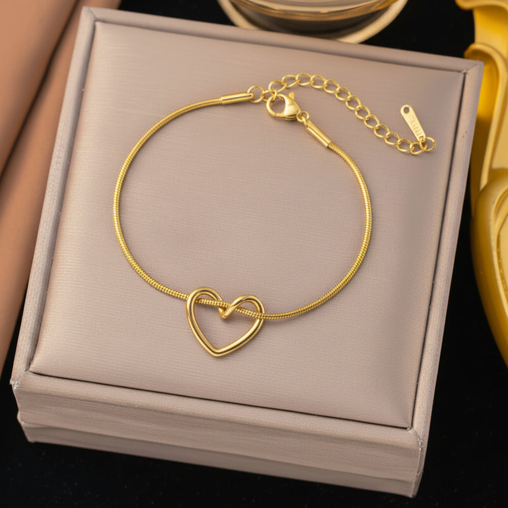 Heart Pendant Jewelry