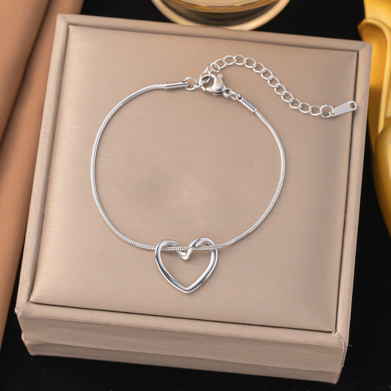 Heart Pendant Jewelry