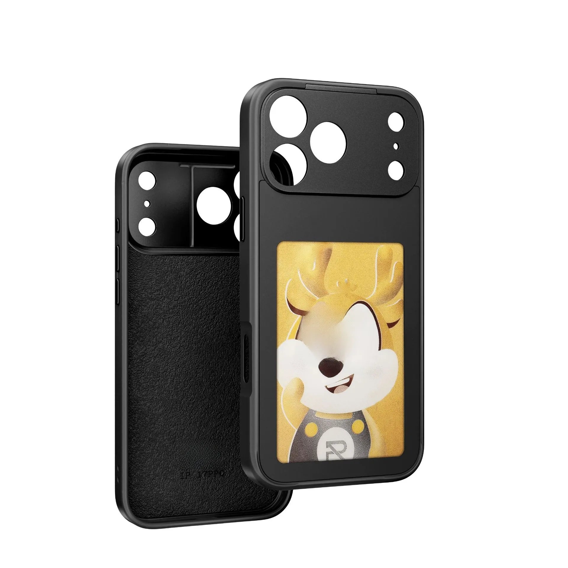 ink screen phone case
