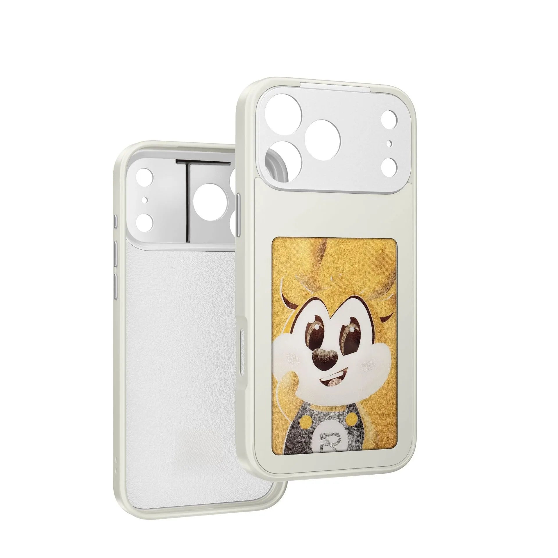 ink screen phone case