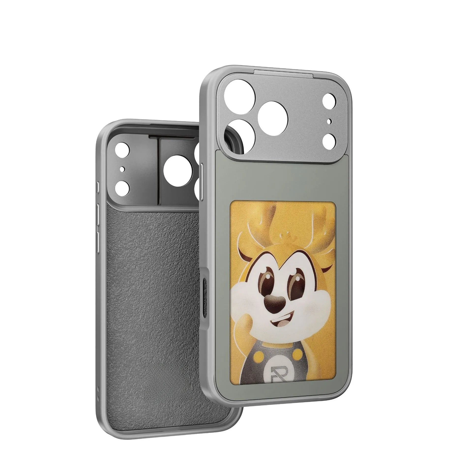 ink screen phone case