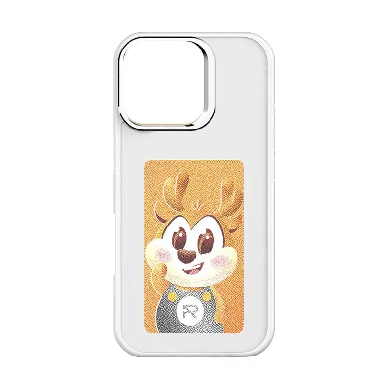 ink screen phone case