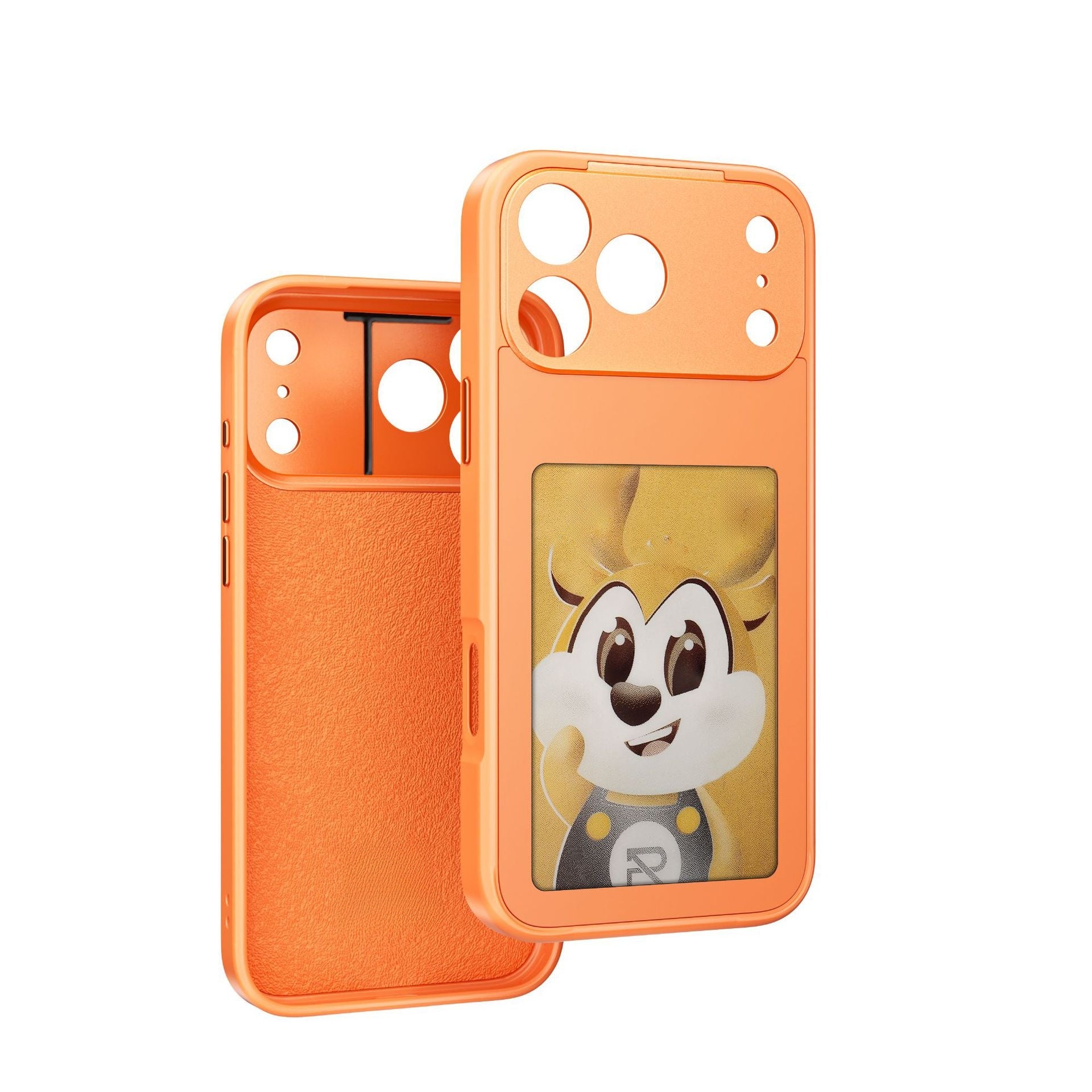 ink screen phone case