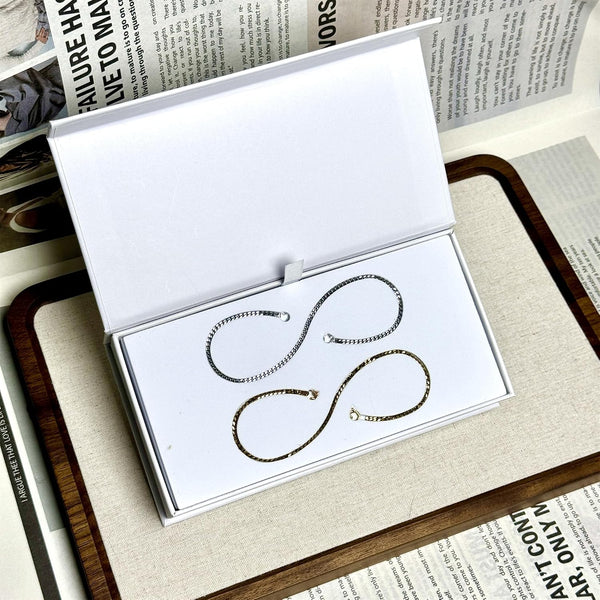 The Bond Bracelet — Matching Set of 2