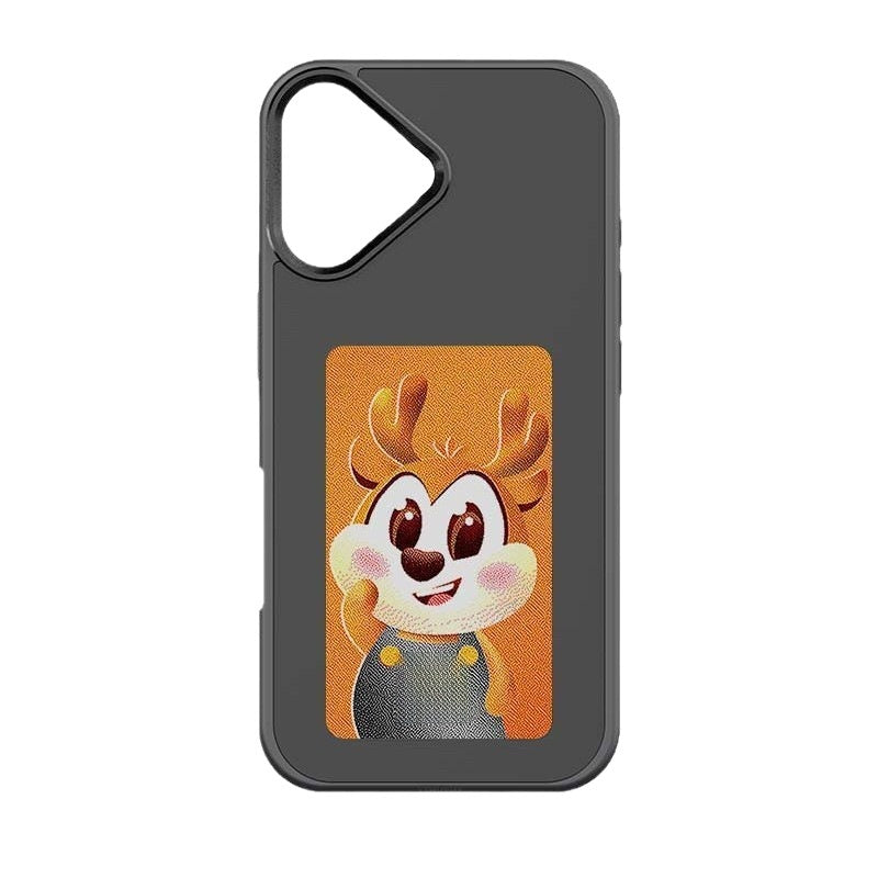 ink screen phone case