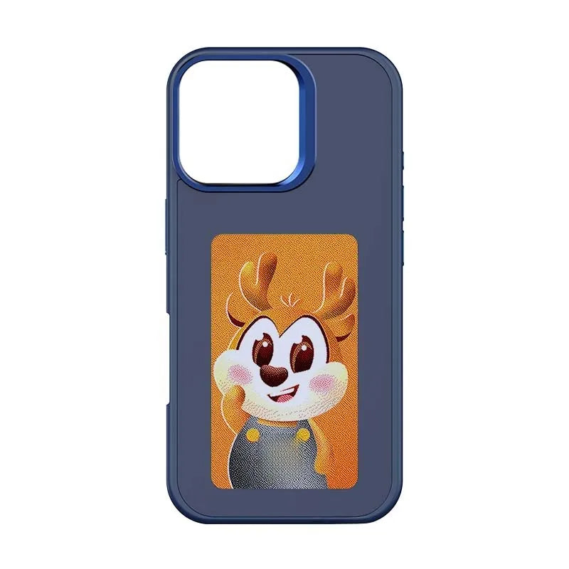 ink screen phone case