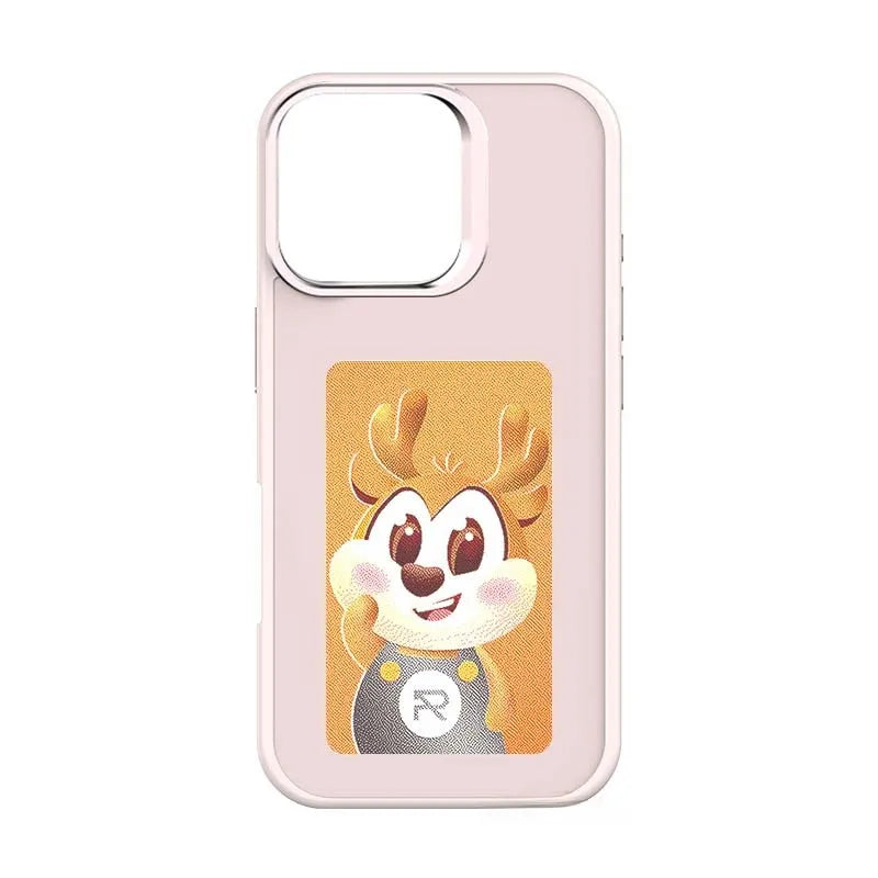 ink screen phone case