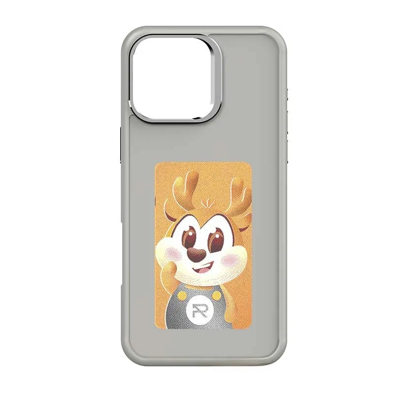 ink screen phone case